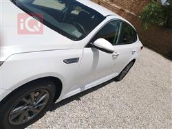 كيا اوبتيما